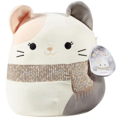 The Enchanting World of Lavender Witch Kitten Squishmallows - A Collector's Guide